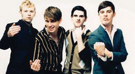  Hire Franz Ferdinand - booking Franz Ferdinand information 