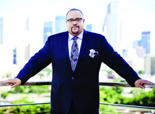 Hire Fred Hammond - book Fred Hammond for an event!
