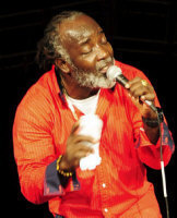 Freddie McGregor - booking information