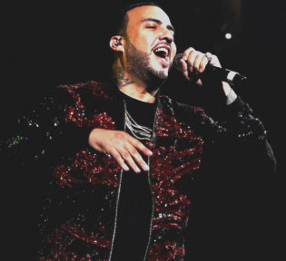 Hire French Montana - booking French Montana information