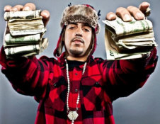   French Montana - booking information  