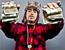   Hire French Montana - booking French Montana information  