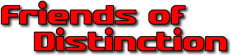   Friends of Distinction - booking information  