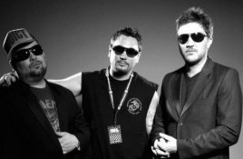   Fun Lovin' Criminals - booking information  