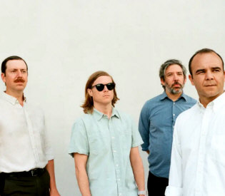  How to hire Future Islands - booking information  