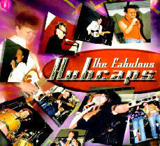 The Fabulous Hubcaps - Rock 'n' Roll Revue - booking information