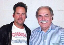 Gary Allan with Richard De La Font