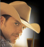  Book Gary Allan - booking information 