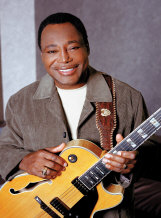 Hire George Benson - book George Benson for an event!