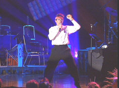   Gordie Brown - booking information  