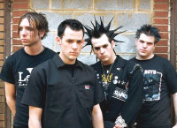   Good Charlotte - booking information  