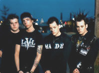  Book Good Charlotte! 