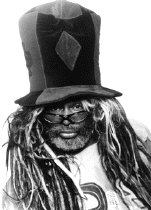  Hire George Clinton - booking George Clinton information. 