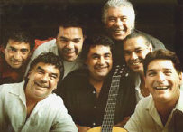 The Gipsy Kings - booking information