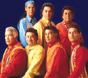   The Gipsy Kings - booking information  