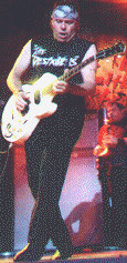 book George Thorogood - booking information