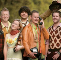  Hire Gaelic Storm - booking Gaelic Storm information. 