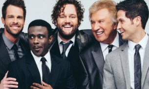  Hire Gaither Vocal Band - booking information 