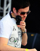   Gareth Emery - booking information  