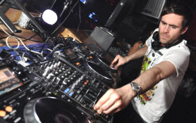   Gareth Emery - booking information  