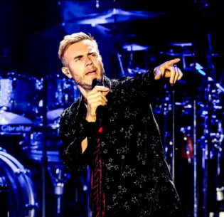 Hire Gary Barlow - book Gary Barlow for an event!