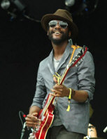   Hire Gary Clark, Jr. - booking Gary Clark, Jr. information.  