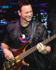   Gary Sinise & The Lt. Dan Band - booking information  