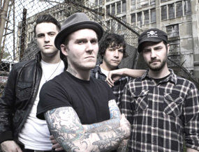  The Gaslight Anthem - booking The Gaslight Anthem information. 