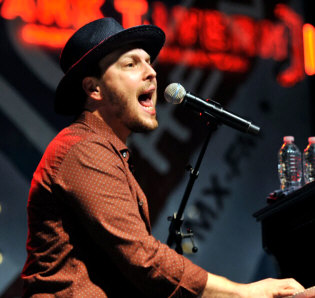 How to hire Gavin DeGraw - book Gavin DeGraw for an event!