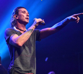 Hire Gavin Rossdale - booking Gavin Rossdale information