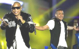   Gente de Zona - booking information  