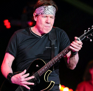 Hire George Thorogood - book George Thorogood for an event!