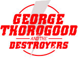 Hire George Thorogood - book George Thorogood for an event!
