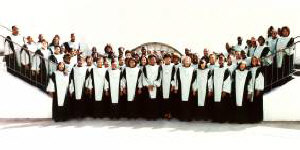   Georgia Mass Choir - booking information  
