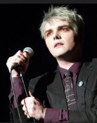   Gerard Way - booking information  