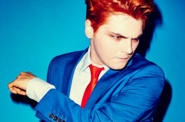   Gerard Way - booking information  