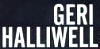   Geri Halliwell - booking information  