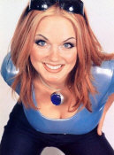   Geri Halliwell - booking information  