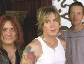  Hire Goo Goo Dolls - booking information 