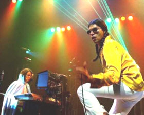   Ghostland Observatory - booking information  