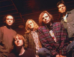   Gin Blossoms - booking information  