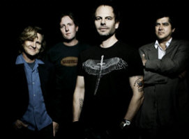   Gin Blossoms - booking information  