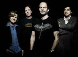  Hire Gin Blossoms - booking Gin Blossoms information. 