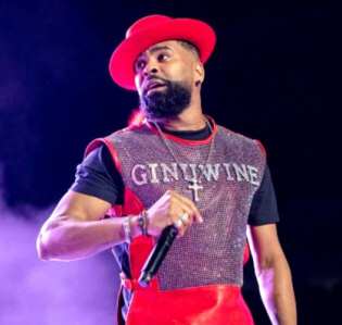   Hire Ginuwine - Book Ginuwind for an event!  