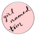   Hire Girl Named Tom - book Girl Named Tom  