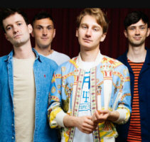  Book Glass Animals - Glass Animals booking information! 