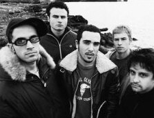   Glassjaw - booking information  