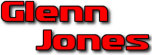  Glenn Jones - booking information  