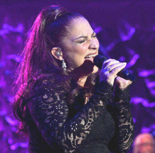 Hire Gloria Estefan - booking Gloria Estefan information.