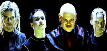   Godhead - booking information  